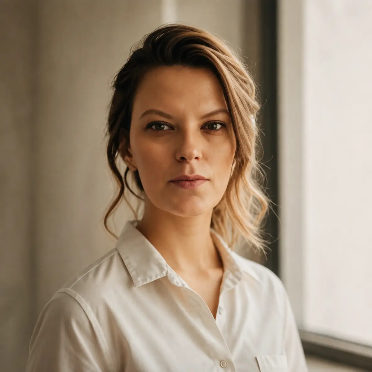 Ida Todosijevic Portret